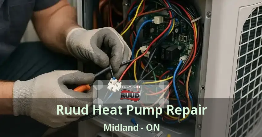 Ruud Heat Pump Repair Midland - ON