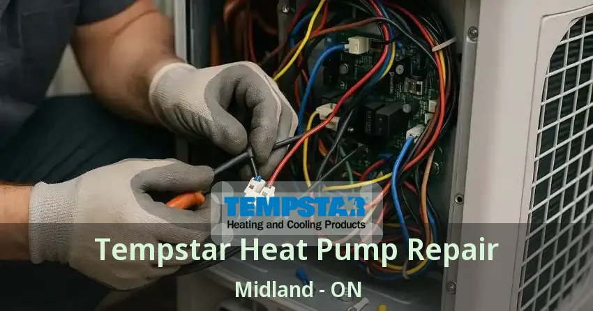 Tempstar Heat Pump Repair Midland - ON