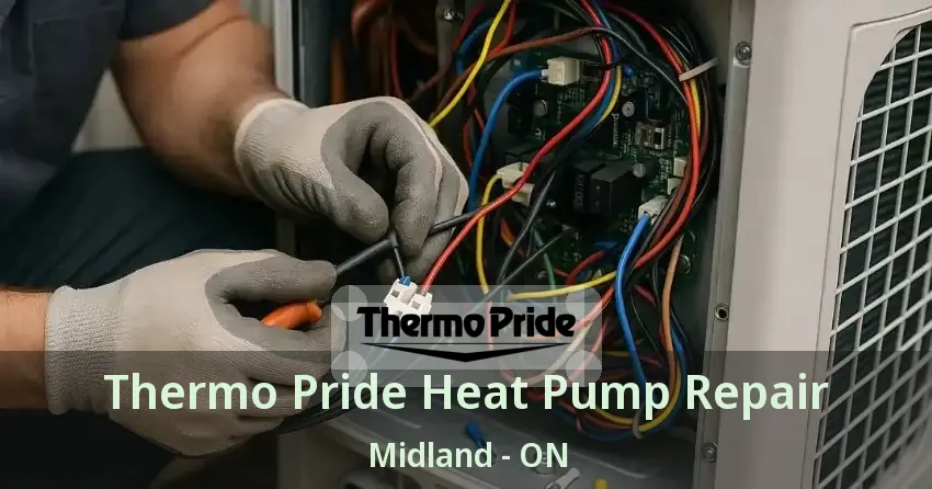 Thermo Pride Heat Pump Repair Midland - ON