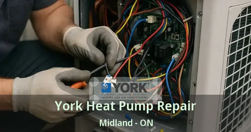 York Heat Pump Repair Midland - ON