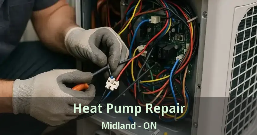 Heat Pump Repair Midland - ON