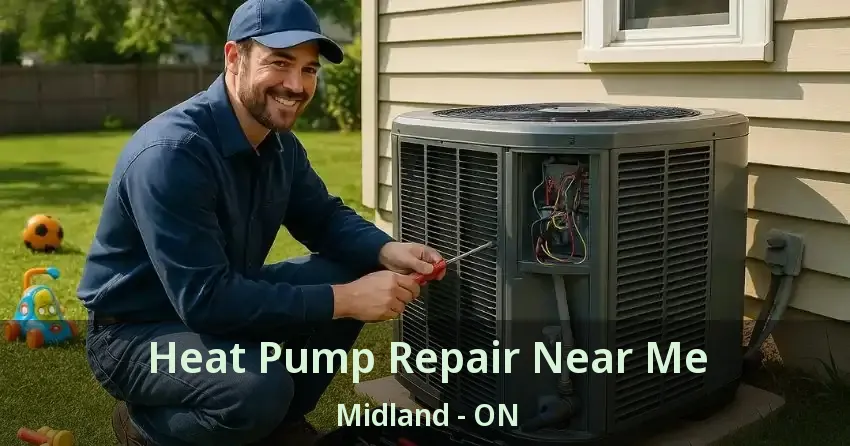 Heat Pump Repair Near Me Midland - ON