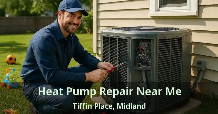 Heat Pump Repair Near Me Tiffin Place, Midland - ON