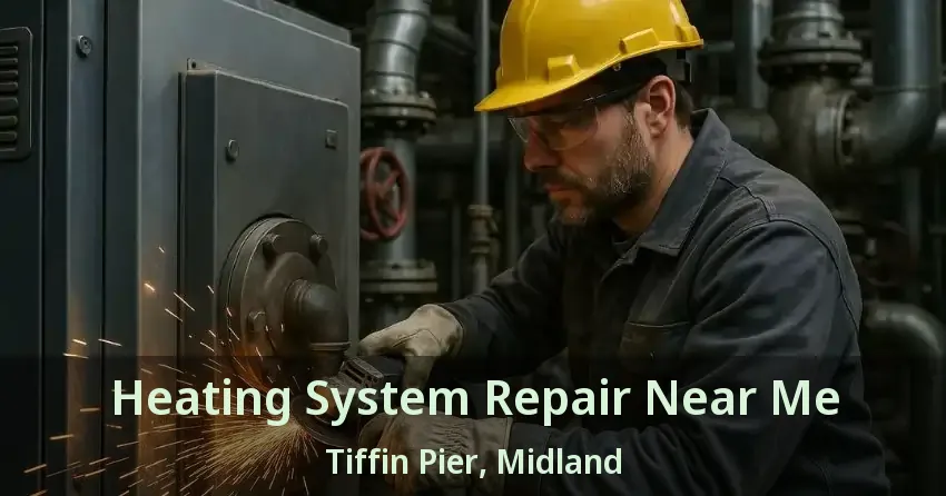 Heating System Repair Near Me Tiffin Pier, Midland - ON