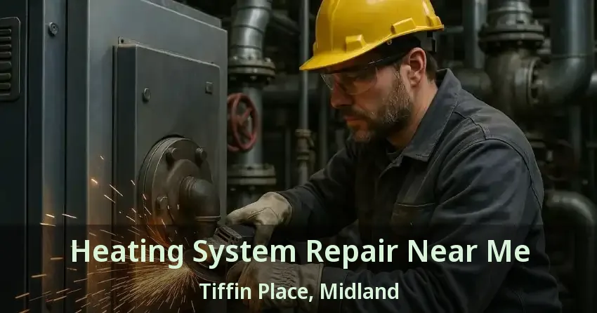 Heating System Repair Near Me Tiffin Place, Midland - ON