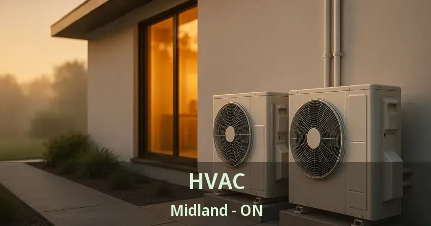 HVAC Midland - ON HVAC Midland - ON