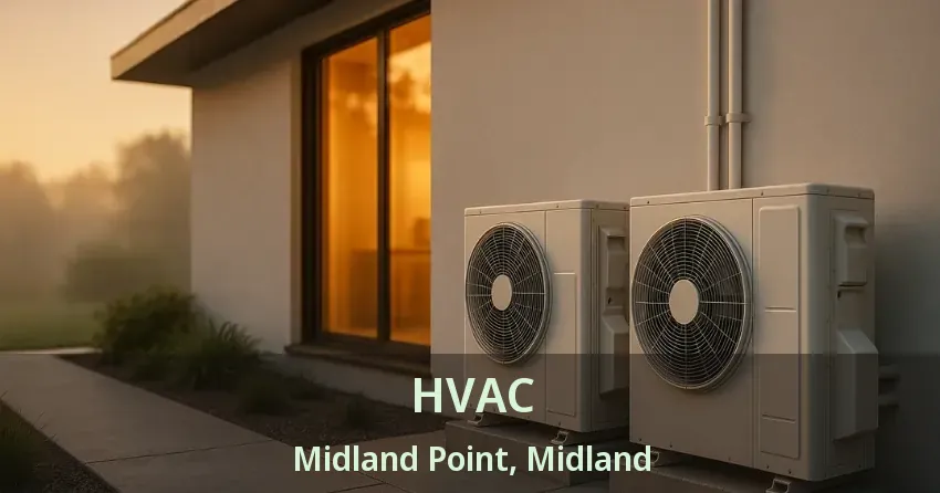 HVAC Midland Point, Midland - ON HVAC Midland Point, Midland - ON