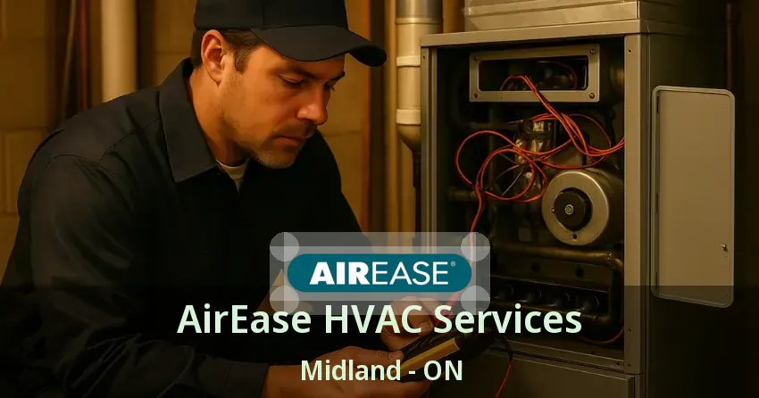 AirEase HVAC Services Midland - ON
