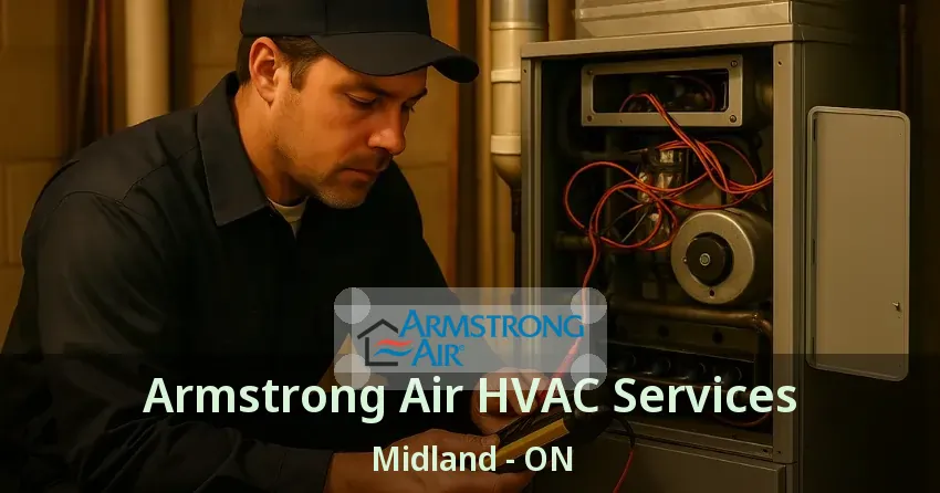 Armstrong Air HVAC Services Midland - ON
