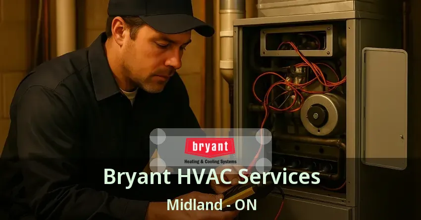 Bryant HVAC Services Midland - ON
