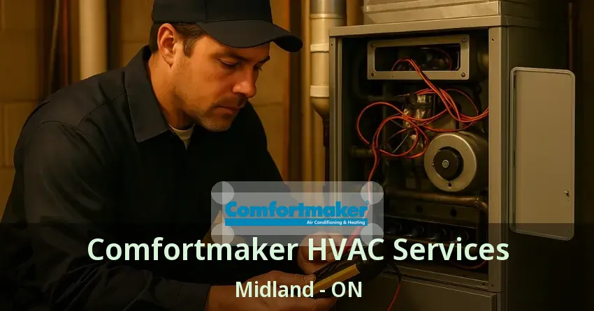 Comfortmaker HVAC Services Midland - ON