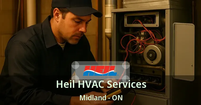 Heil HVAC Services Midland - ON