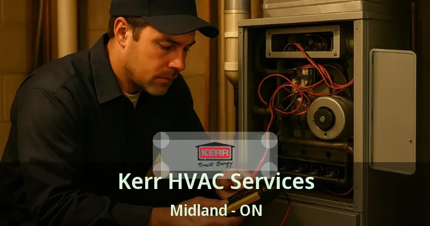 Kerr HVAC Services Midland - ON