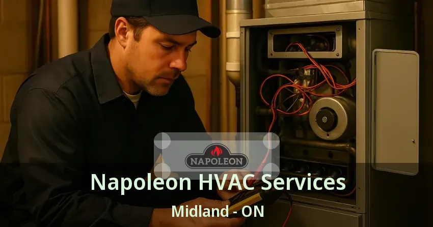 Napoleon HVAC Services Midland - ON