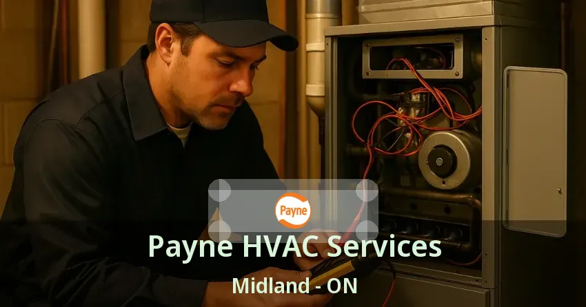 Payne HVAC Services Midland - ON
