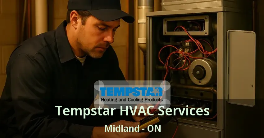 Tempstar HVAC Services Midland - ON