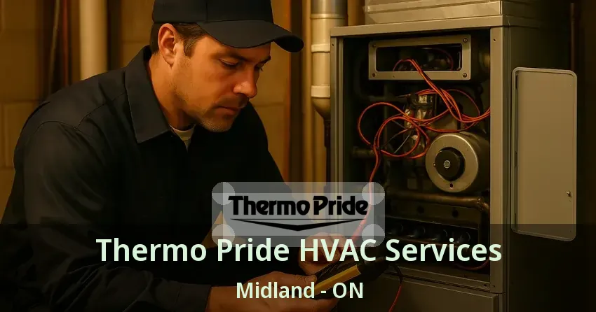 Thermo Pride HVAC Services Midland - ON