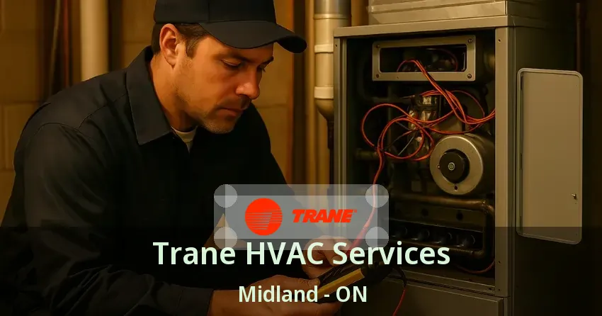 Trane HVAC Services Midland - ON