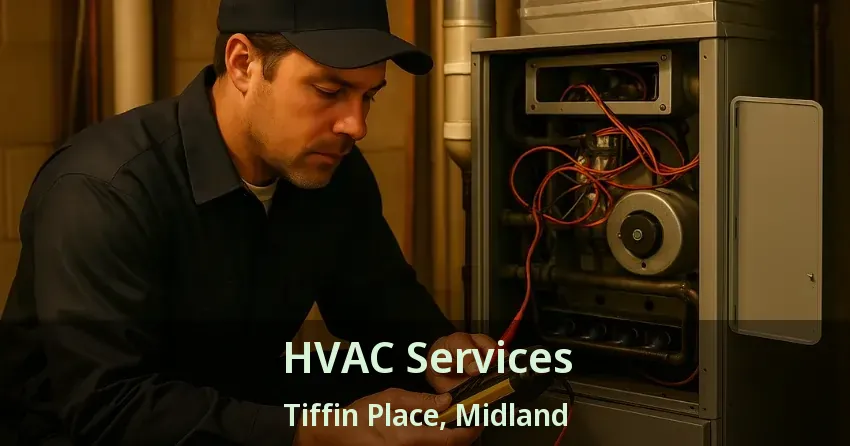 HVAC Services Tiffin Place, Midland - ON