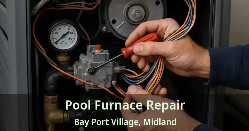 Pool Furnace Repair Bay Port Village, Midland - ON