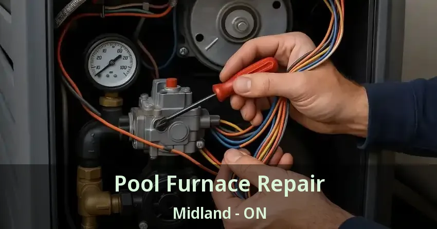 Pool Furnace Repair Midland - ON