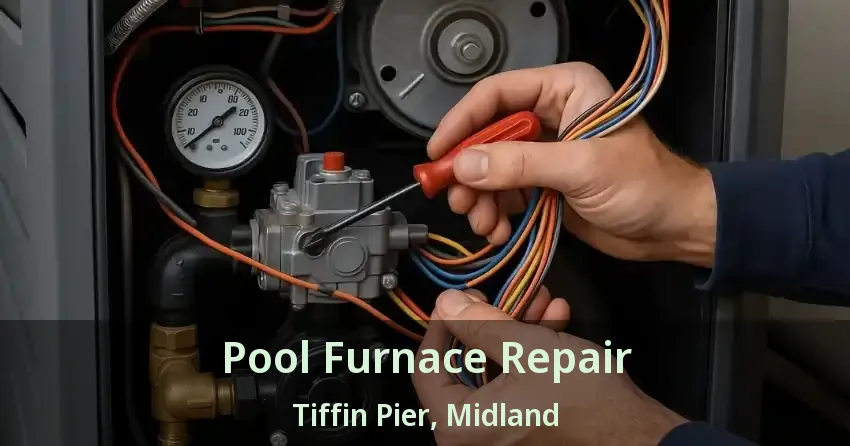 Pool Furnace Repair Tiffin Pier, Midland - ON