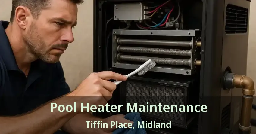 Pool Heater Maintenance Tiffin Place, Midland - ON