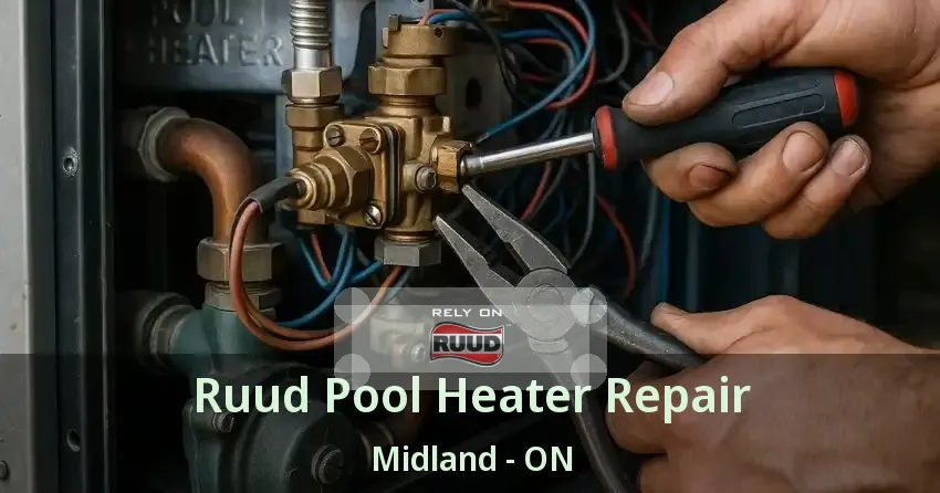 Ruud Pool Heater Repair Midland - ON