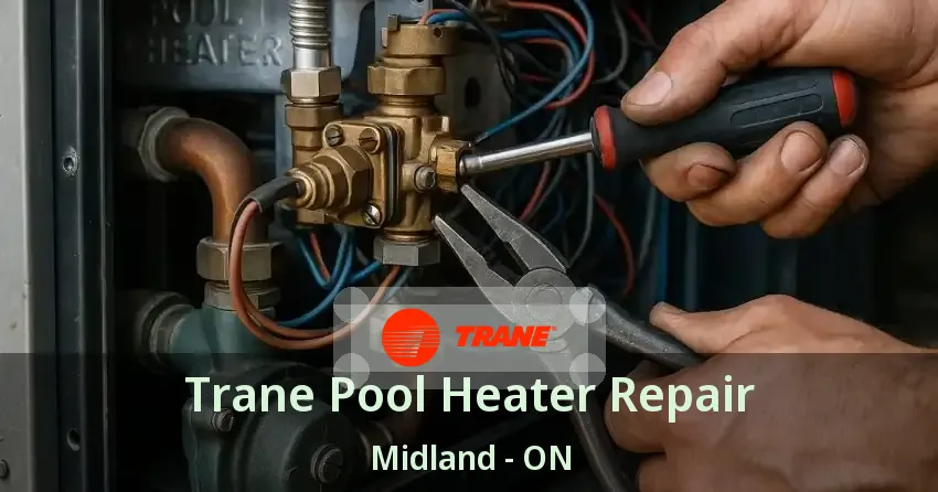Trane Pool Heater Repair Midland - ON
