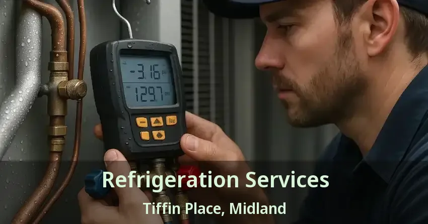 Refrigeration Services Tiffin Place, Midland - ON