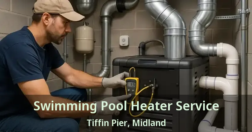 Swimming Pool Heater Service Tiffin Pier, Midland - ON