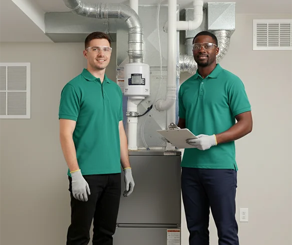 Contact HVAC Midland Now